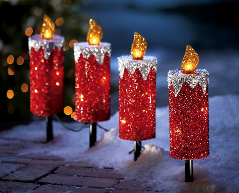 40 Outdoor Christmas Lights Decorating Ideas  All About Christmas