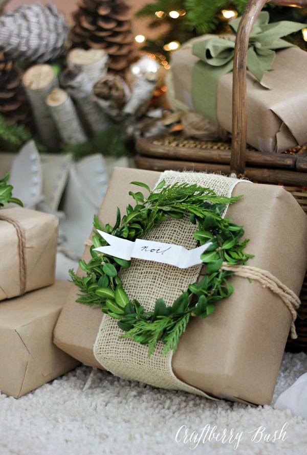 Creative Christmas Gift Wrapping Ideas All About Christmas