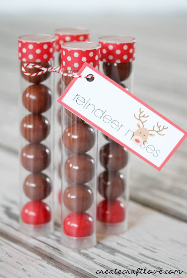 35 Adorable Christmas Party Favors Ideas All About Christmas