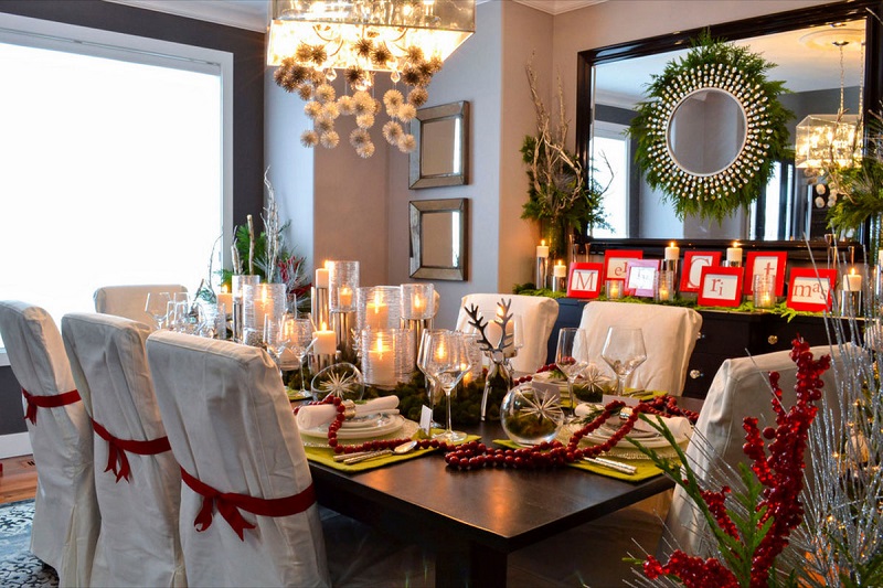 dining-room-christmas-decorations