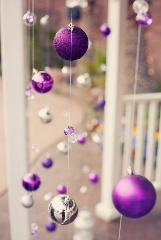 purple-christmas-decorations-11