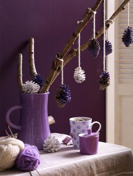 purple-christmas-decorations-14