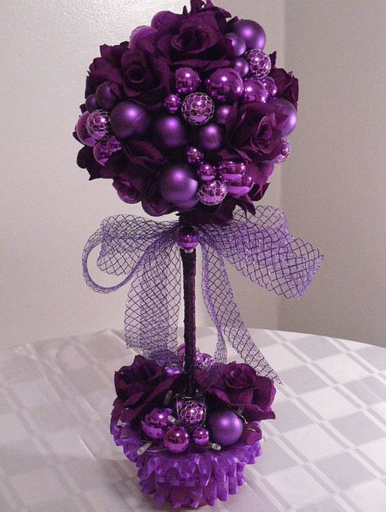 purple-christmas-decorations-15