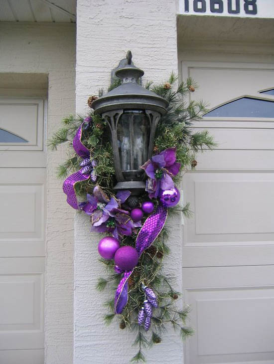 purple-christmas-decorations-26