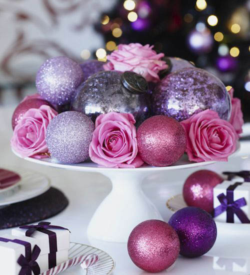 purple-christmas-decorations-27