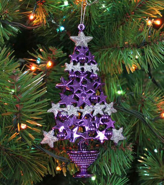 purple-christmas-decorations-8