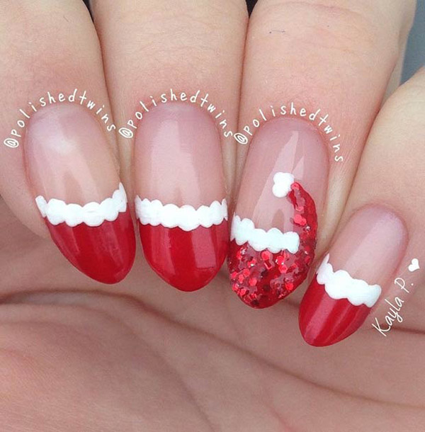simple-christmas-nail-designs-22