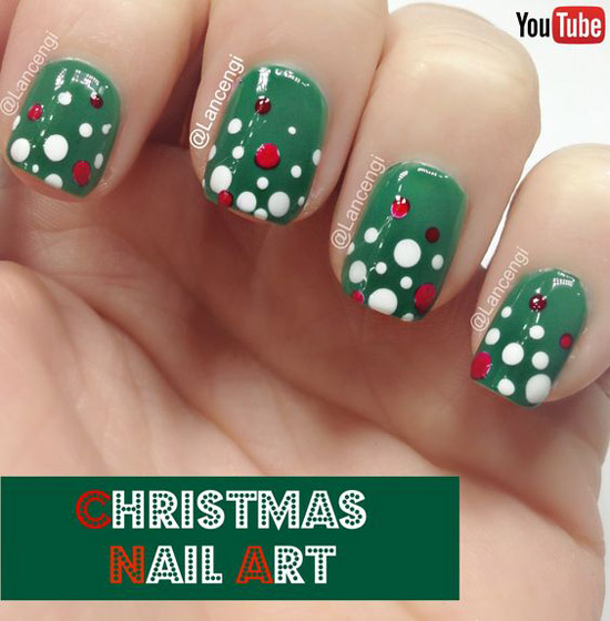 simple-christmas-nail-designs-26