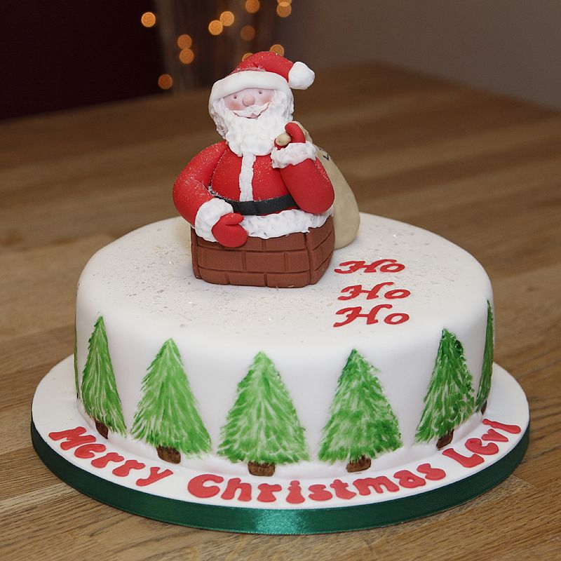 40 Christmas Cake Recipes - All About Christmas