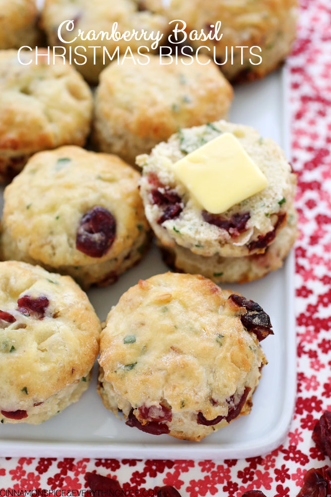 33(cranberry basil biscuits)