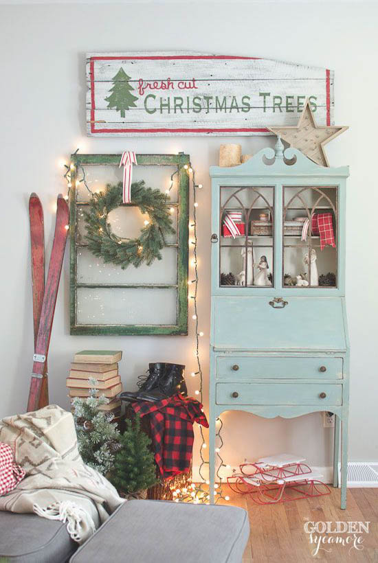 rustic-christmas-decorations-pinterest-19