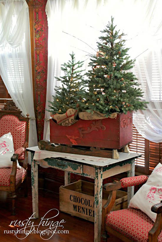 rustic-christmas-decorations-pinterest-25