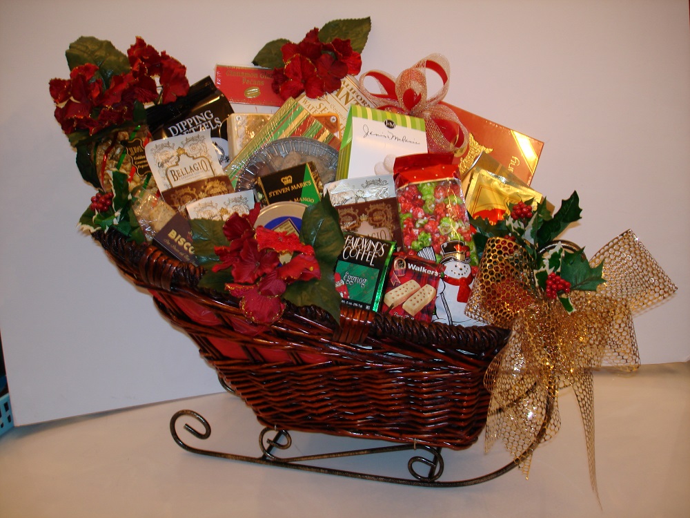 best christmas gift baskets