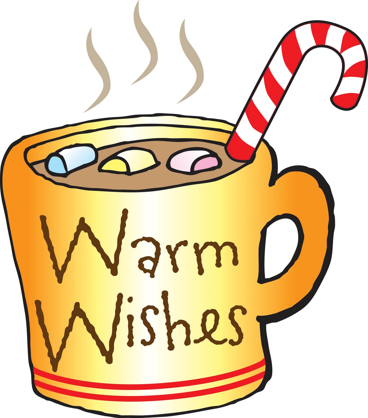 Christmas Wishes Clipart 