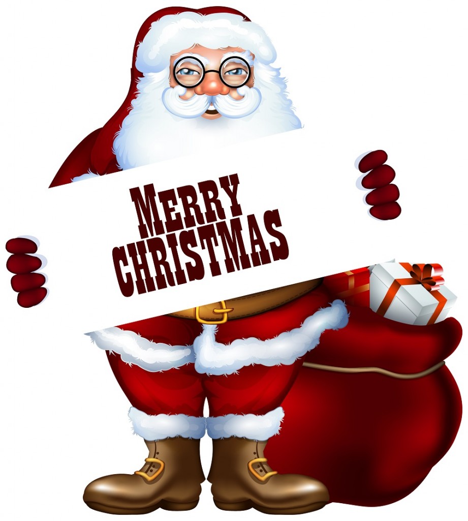 40 Awesome Christmas ClipArt's for Messages - All About ...