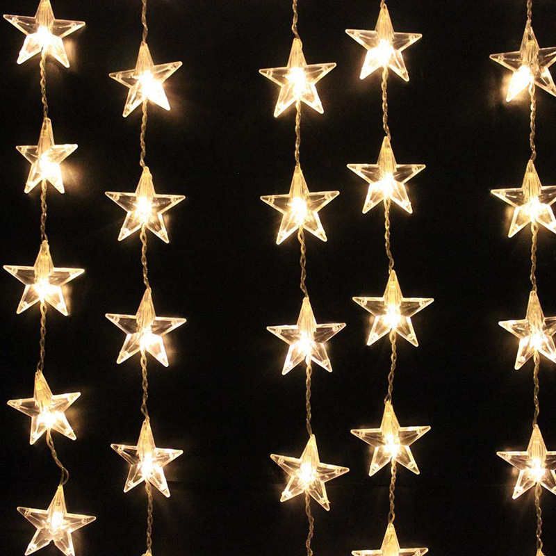 40 Best Christmas Star Decorations  All About Christmas