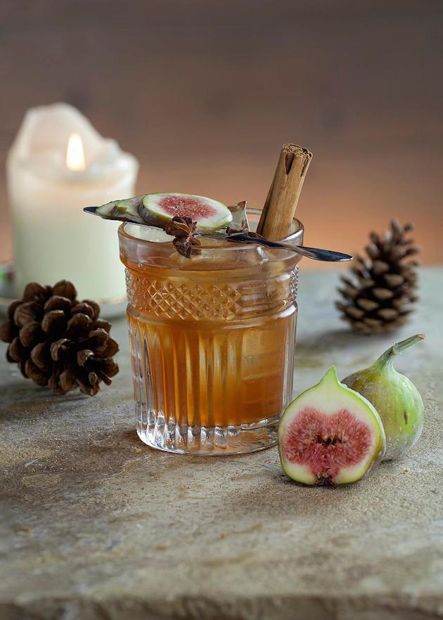 40 Mouthwatering Christmas Cocktails Presentation Ideas All About