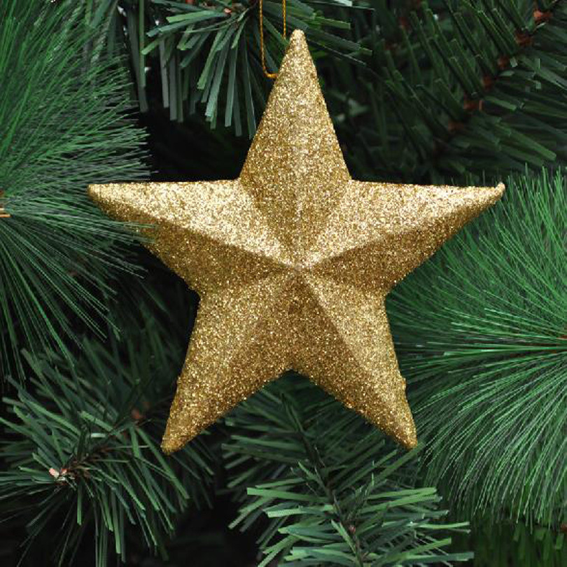 40 Best Christmas Star Decorations  All About Christmas