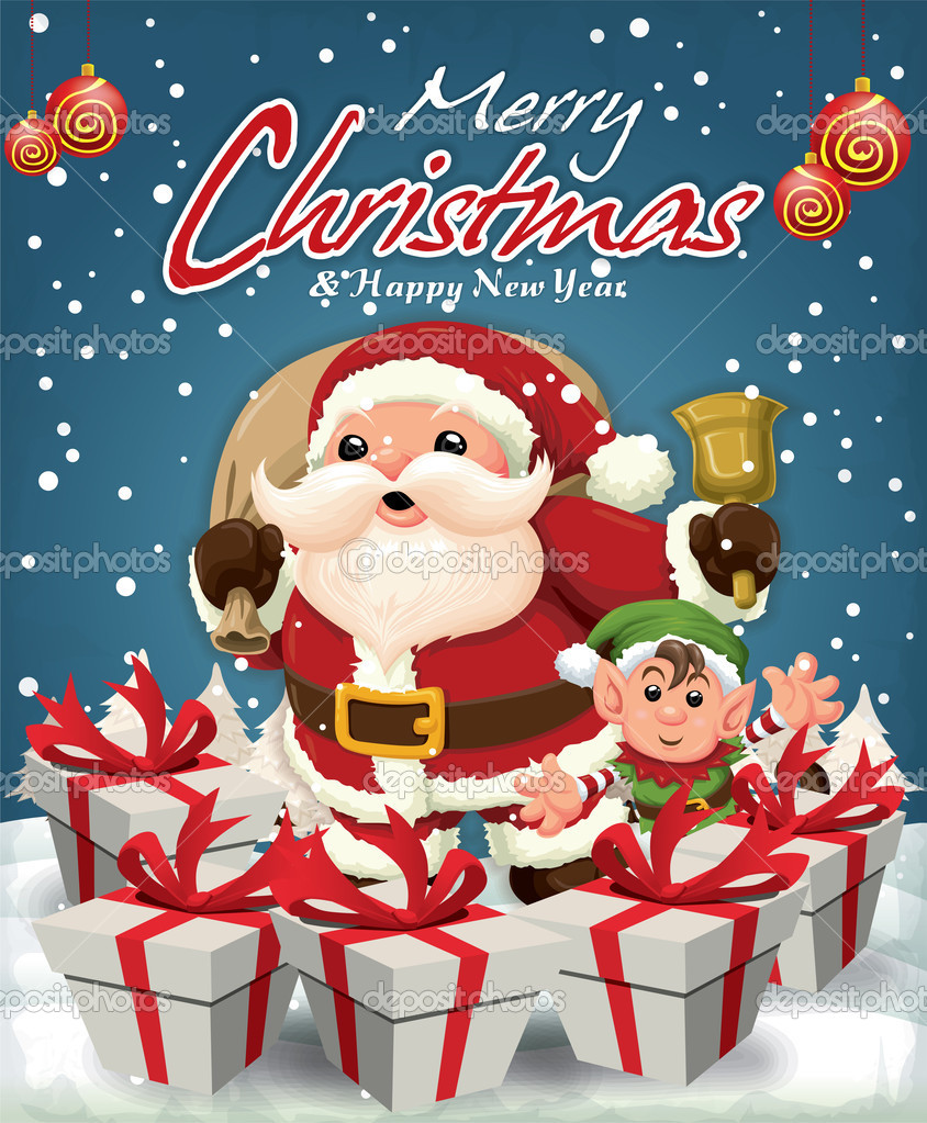 40 Appealing Christmas Poster Designing Ideas All About Christmas