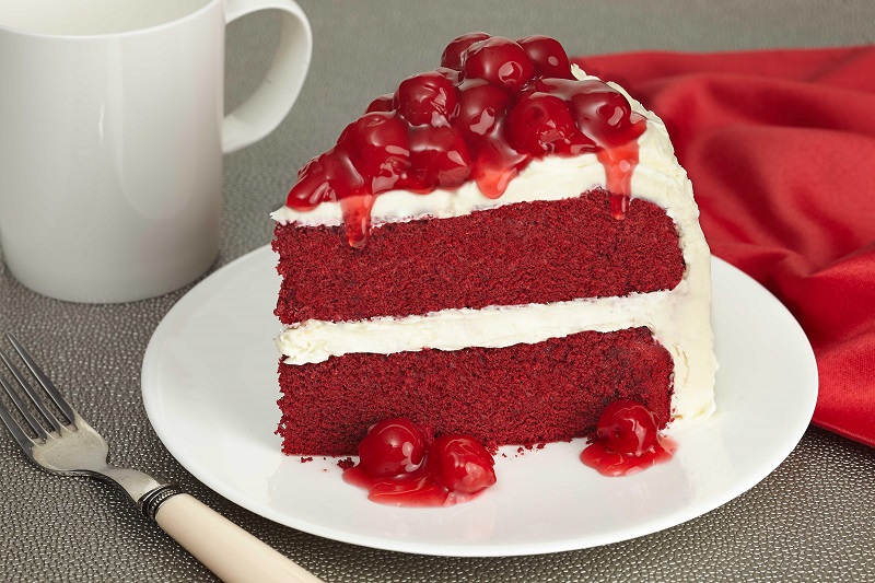 Cheerful-Cherry-Red-Velvet-Cake