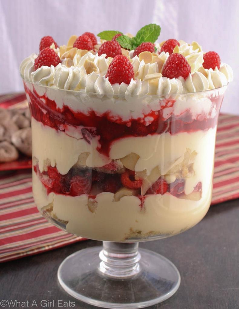 English-Christmas-Trifle