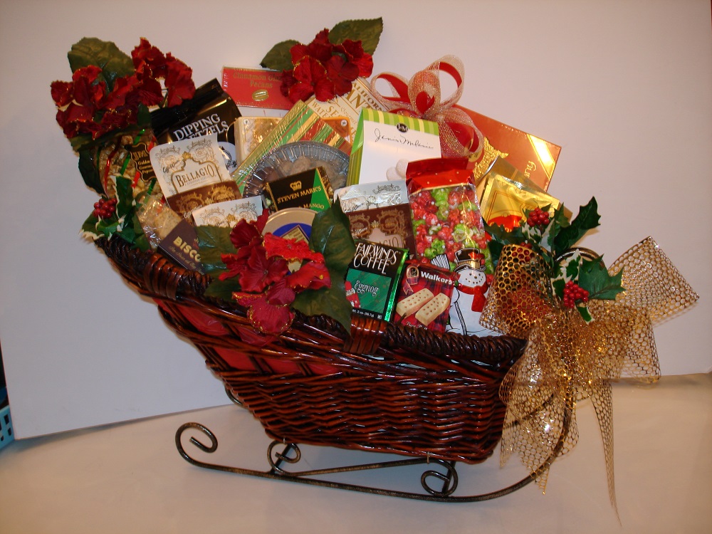 30 Christmas Gift Hamper Ideas All About Christmas