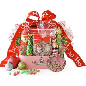 30 Christmas Gift Hamper Ideas - All About Christmas