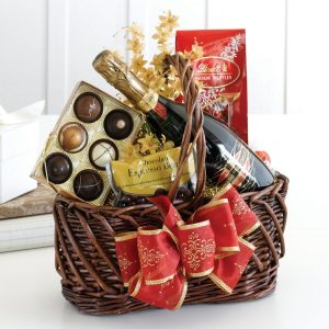 30 Christmas Gift Hamper Ideas - All About Christmas