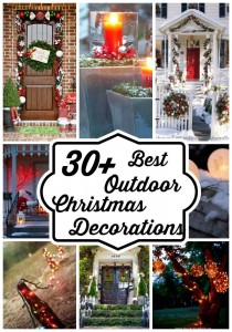 Best Outdoor Christmas Decorations Ideas – All About Christmas