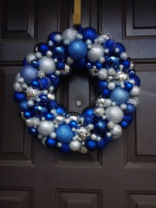 40 Amazing Blue Christmas Decorating Ideas – All About Christmas