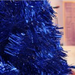 40 Amazing Blue Christmas Decorating Ideas – All About Christmas