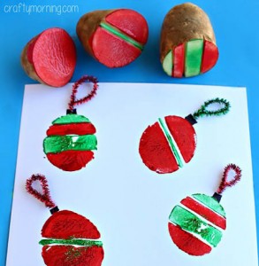 30+ Creative and Easy Christmas Crafts for Kids to Make – All About