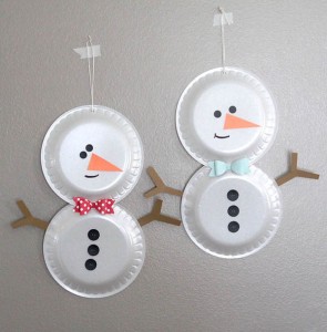 30+ Creative and Easy Christmas Crafts for Kids to Make – All About