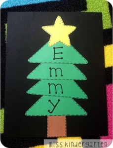 30+ Creative and Easy Christmas Crafts for Kids to Make – All About ...