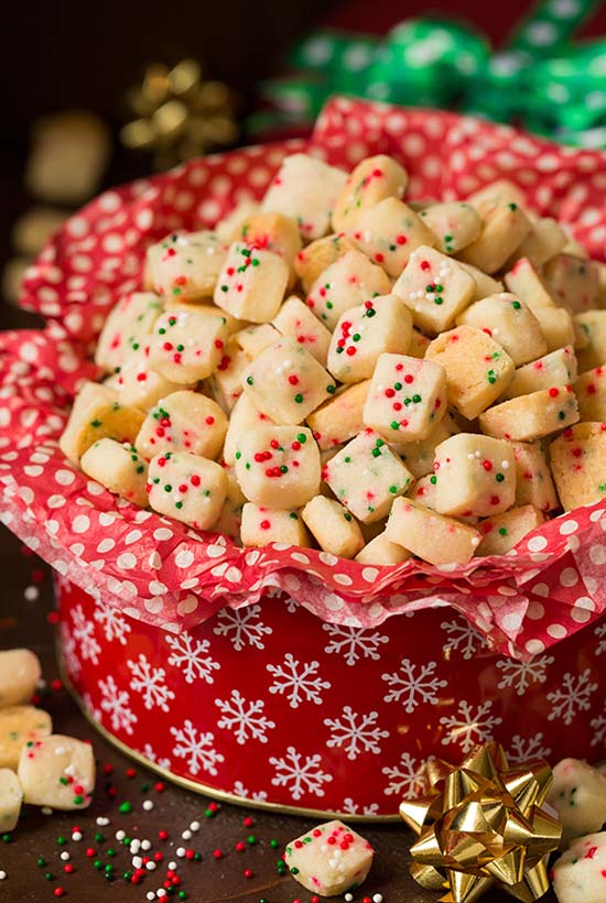 40+ Easy Christmas Party Food Ideas and Recipes - All About Christmas