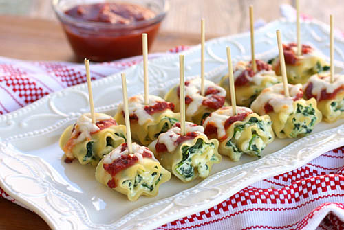25 Best Christmas Party Finger Foods Ideas - Home DIY ...