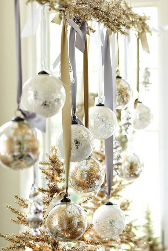 40+ Stunning Christmas Window Decorations Ideas – All About Christmas