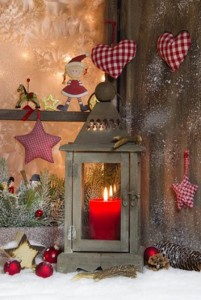 40+ Stunning Christmas Window Decorations Ideas – All About Christmas