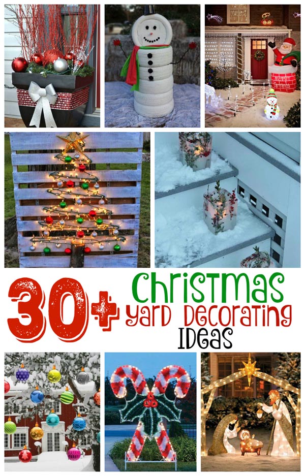 christmas-yard-decorating-ideas
