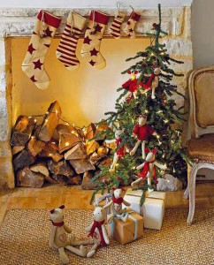 40+ Cozy and Elegant Country Christmas Decorating Ideas – All About Christmas