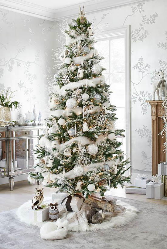 Most Beautiful and Creative Christmas Trees - All About Christmas