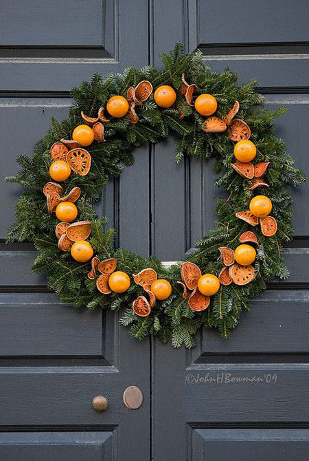 33 Stunning Natural Christmas Decorating Ideas All About Christmas