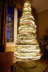 40+ Most Clever and Unique Christmas Trees – All About Christmas