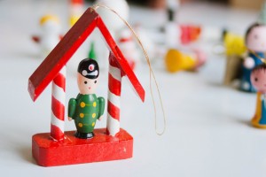 40 Wooden Christmas Decorations – All About Christmas