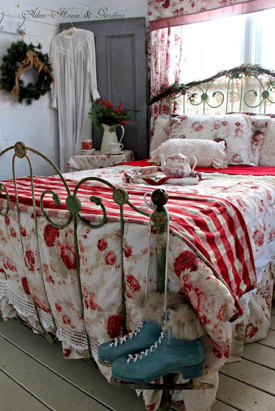 christmas-bedroom-decorating-ideas-7