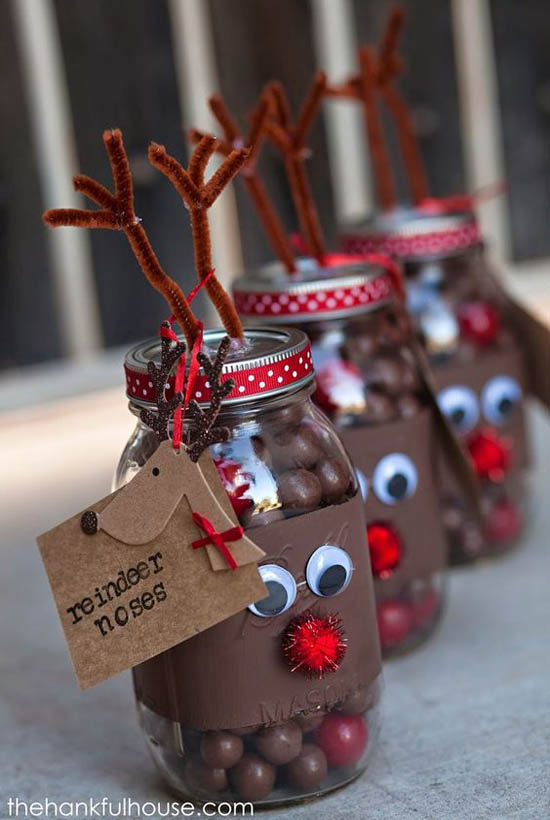 35 Adorable Christmas Party Favors Ideas All About Christmas