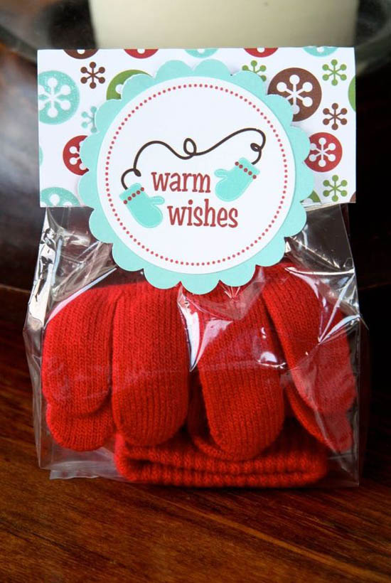 35 Adorable Christmas Party Favors Ideas All About Christmas