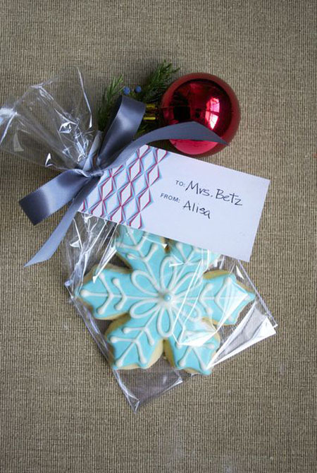 35 Adorable Christmas Party Favors Ideas All About Christmas