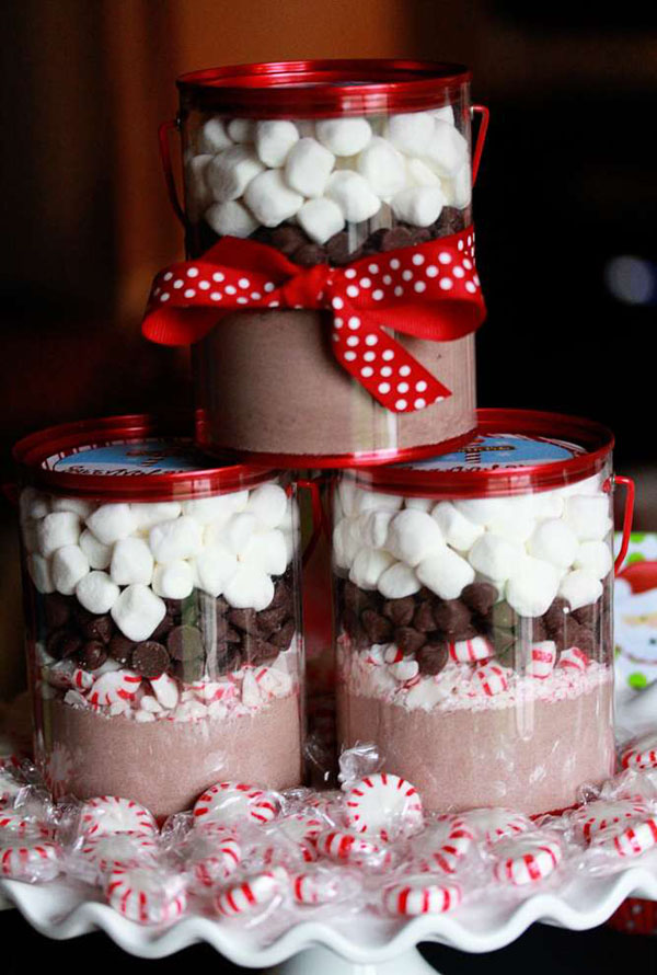 35 Adorable Christmas Party Favors Ideas – All About Christmas