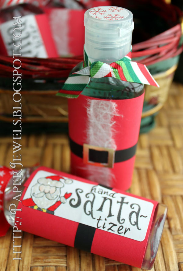 35 Adorable Christmas Party Favors Ideas All About Christmas
